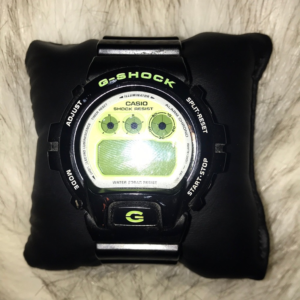 Men’s G-Shock Watch